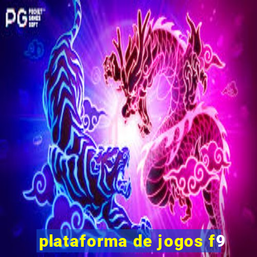 plataforma de jogos f9